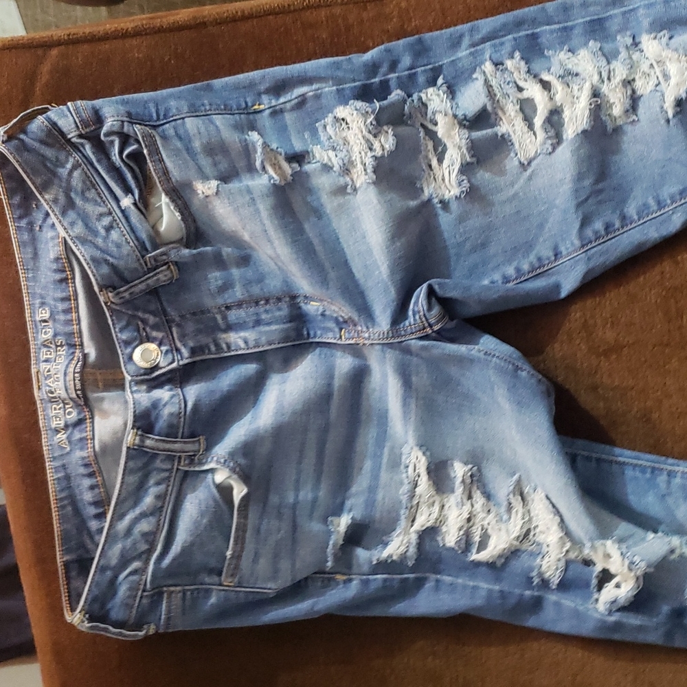 Womens American Eagle Skinny jeans
